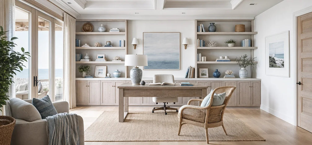 Modern Coastal