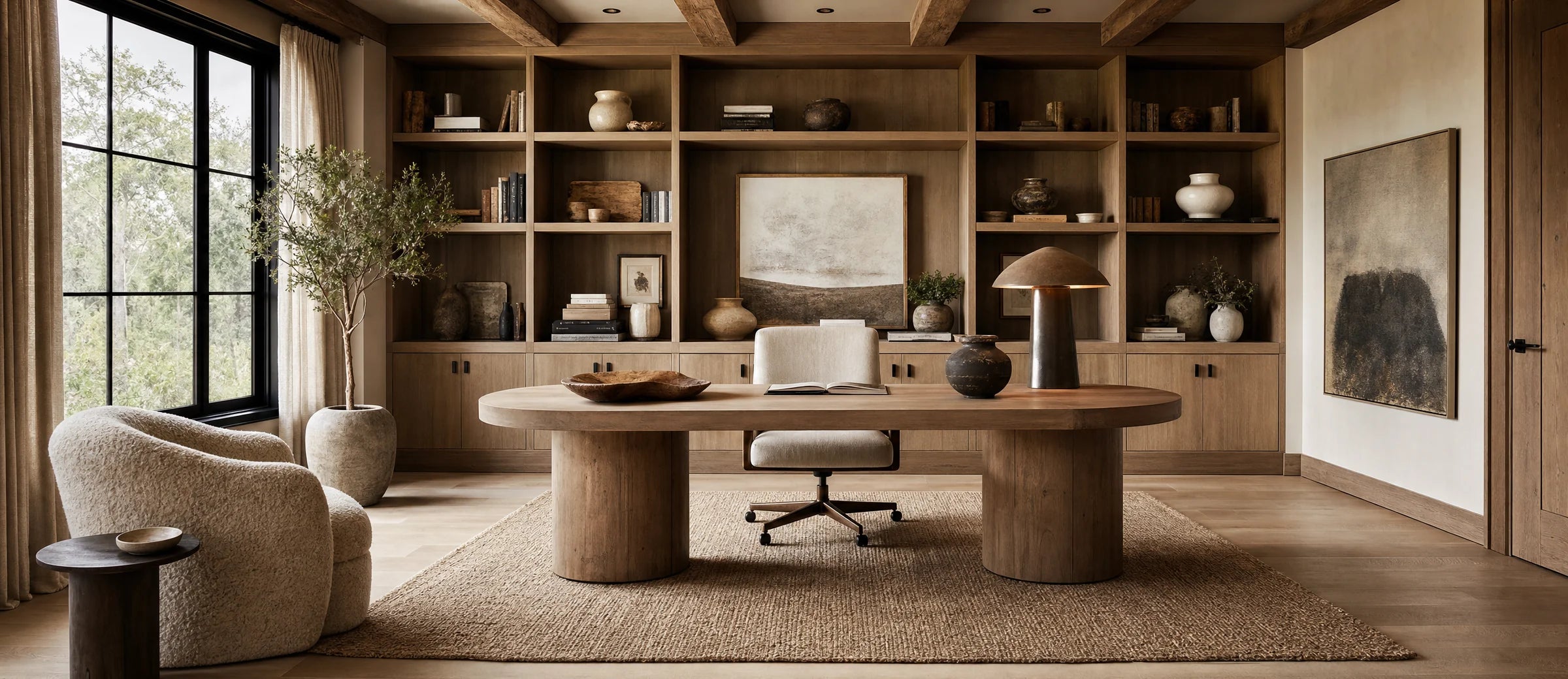 Organic Modern