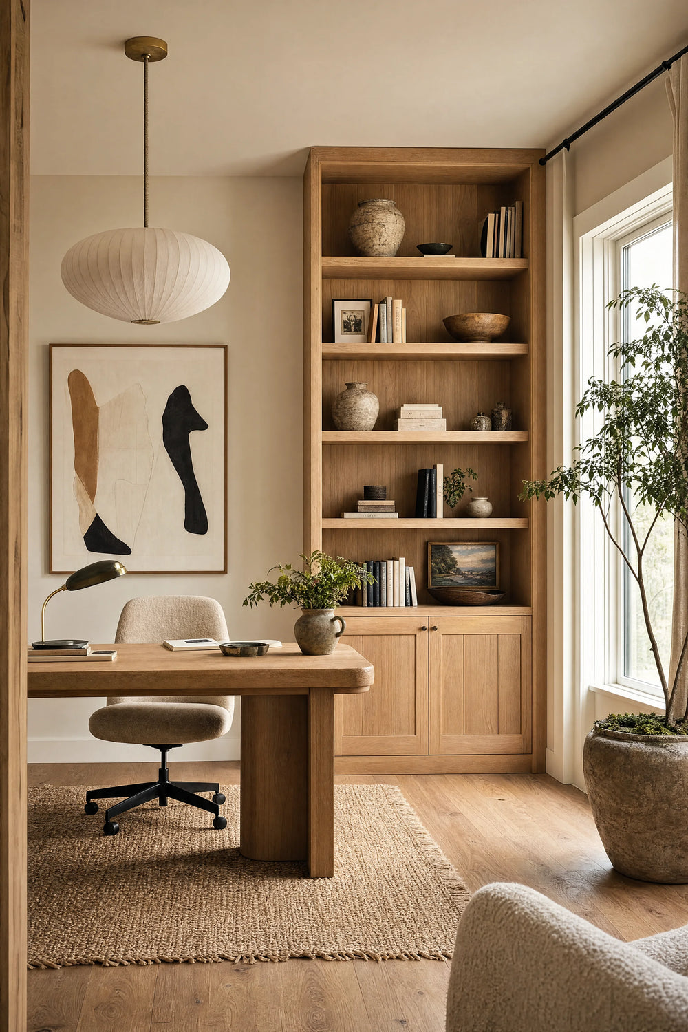 Organic Modern