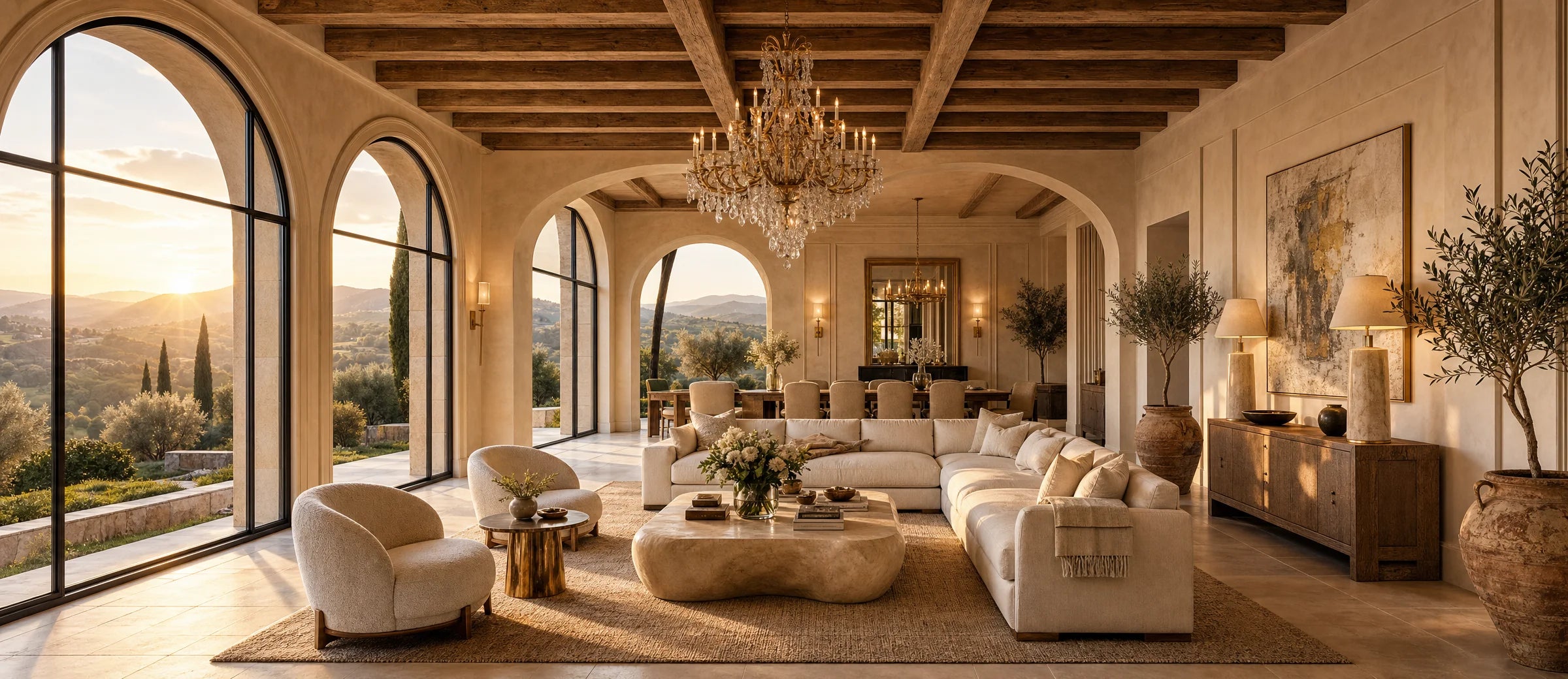 Luxury Contemporary