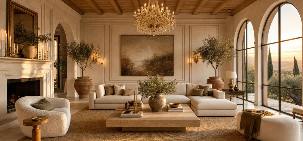 Luxury Contemporary