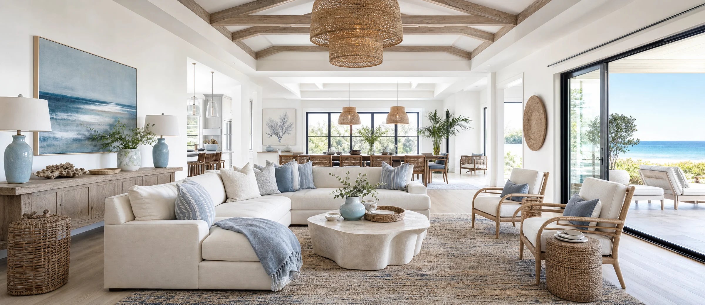 Modern Coastal
