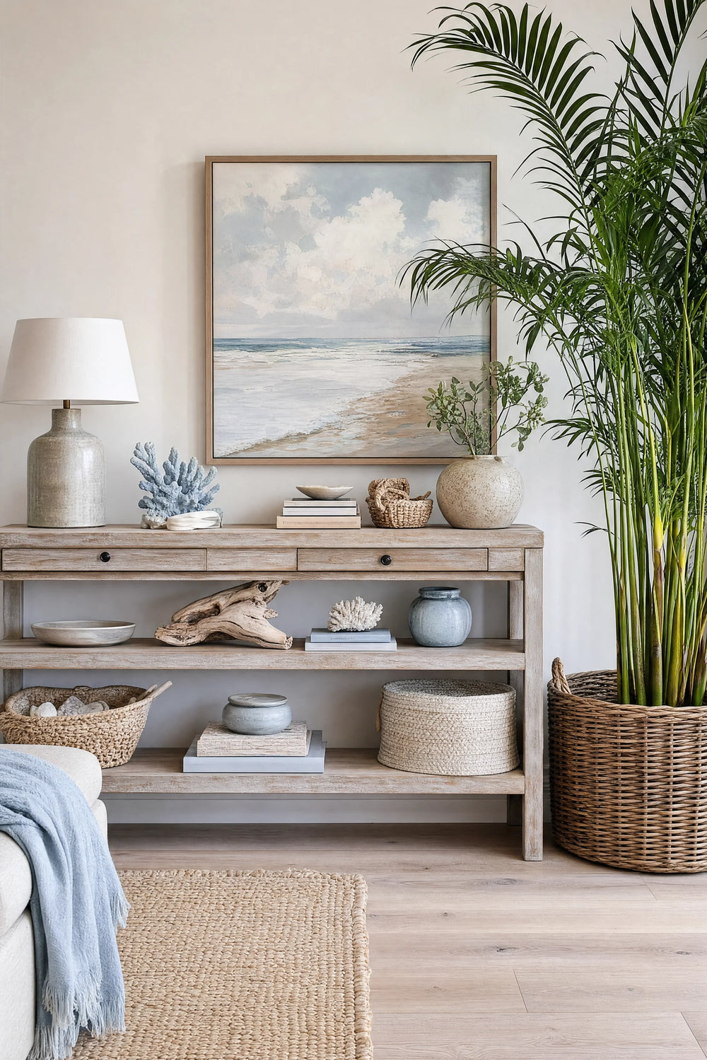 Modern Coastal