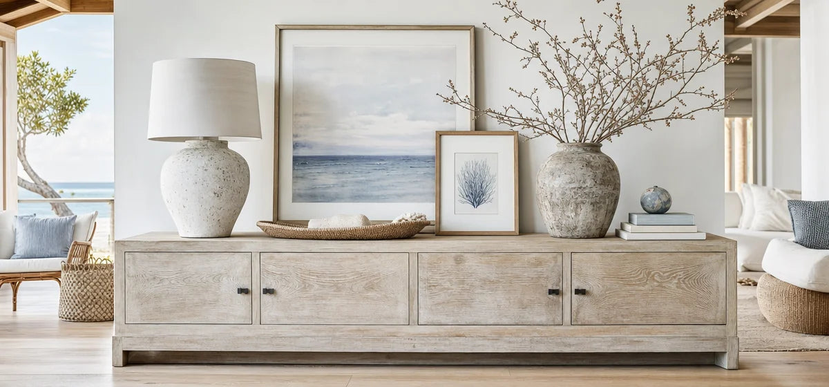 Modern Coastal