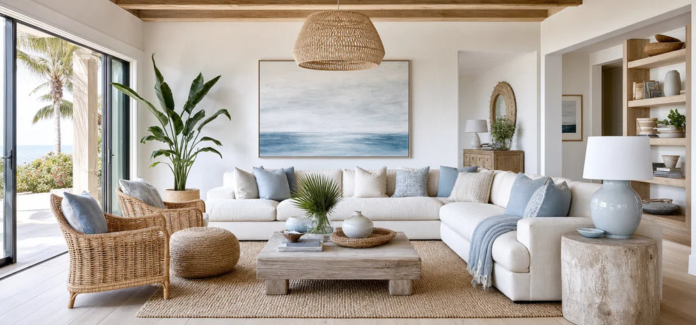 Modern Coastal