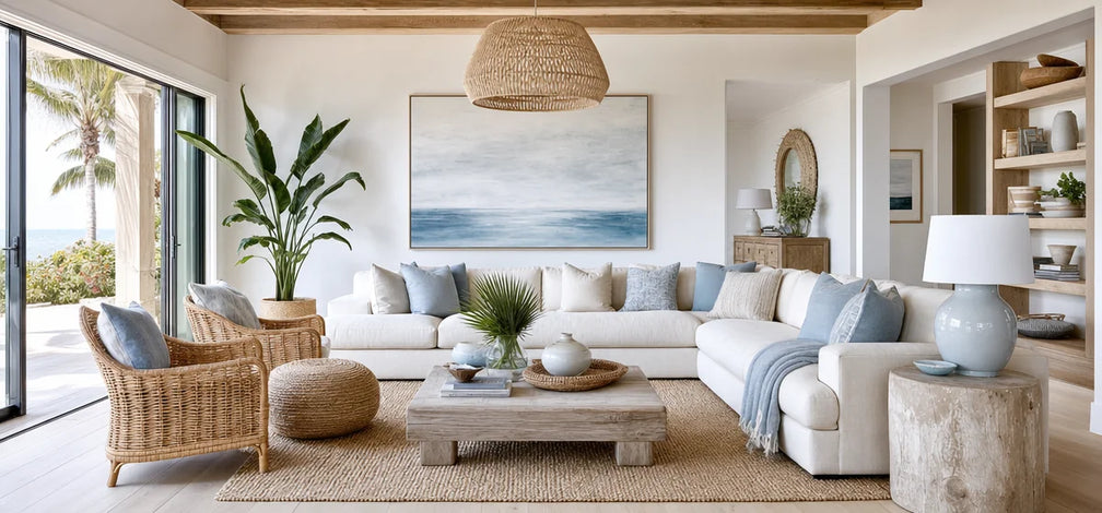 Modern Coastal