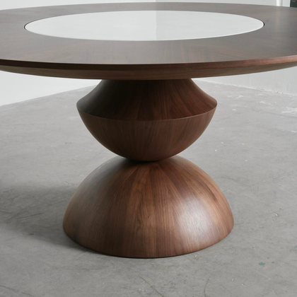 Linden Loft Dining Table