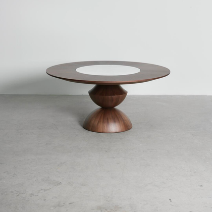 Linden Loft Dining Table