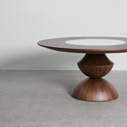 Linden Loft Dining Table