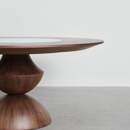 Linden Loft Dining Table