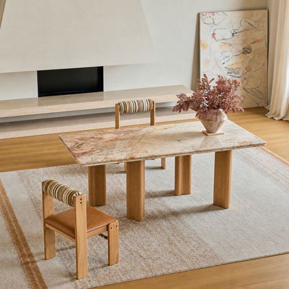 Linden Meadow Dining Table