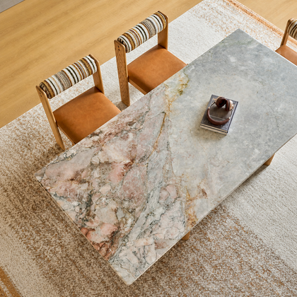 Linden Meadow Dining Table