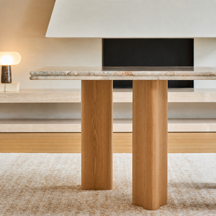 Linden Meadow Dining Table