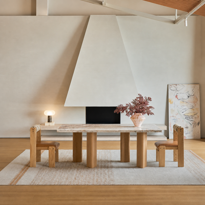 Linden Meadow Dining Table