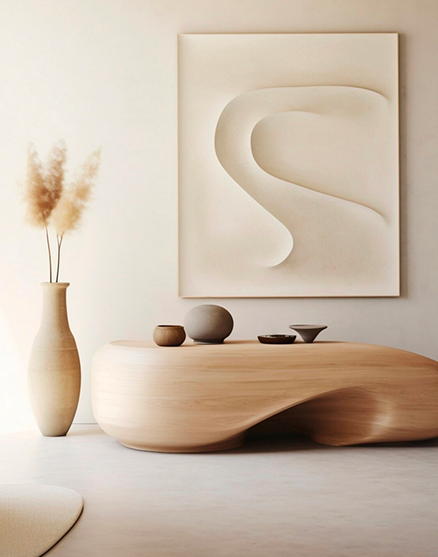 Modern Minimal