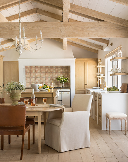 Warm Contemporary