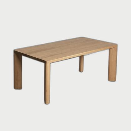 Luna Loft Dining Table
