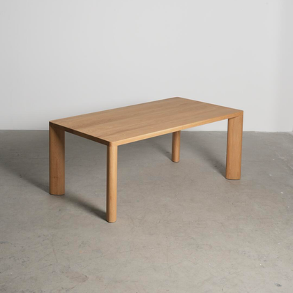 Luna Loft Dining Table