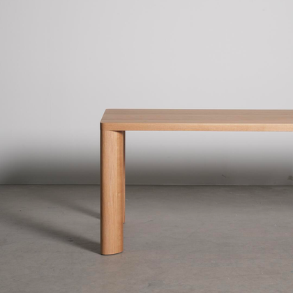 Luna Loft Dining Table