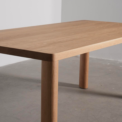 Luna Loft Dining Table