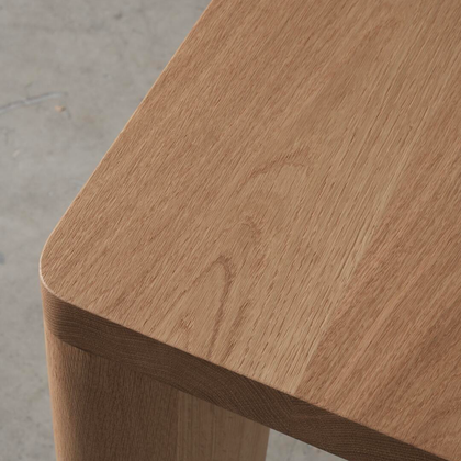 Luna Loft Dining Table