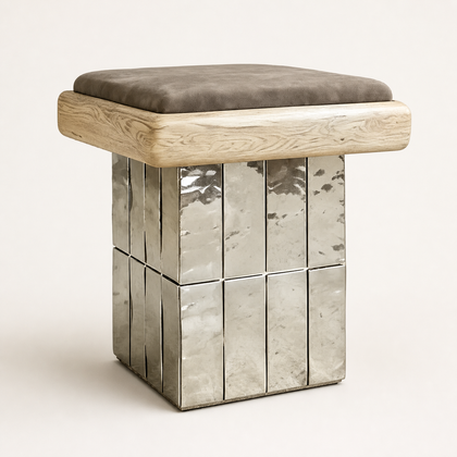 Maple Lake Stool