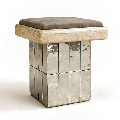 Maple Lake Stool