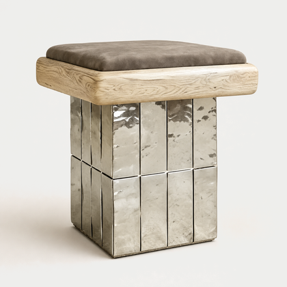 Maple Lake Stool