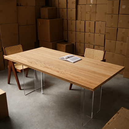 Marlow Meadow Dining Table