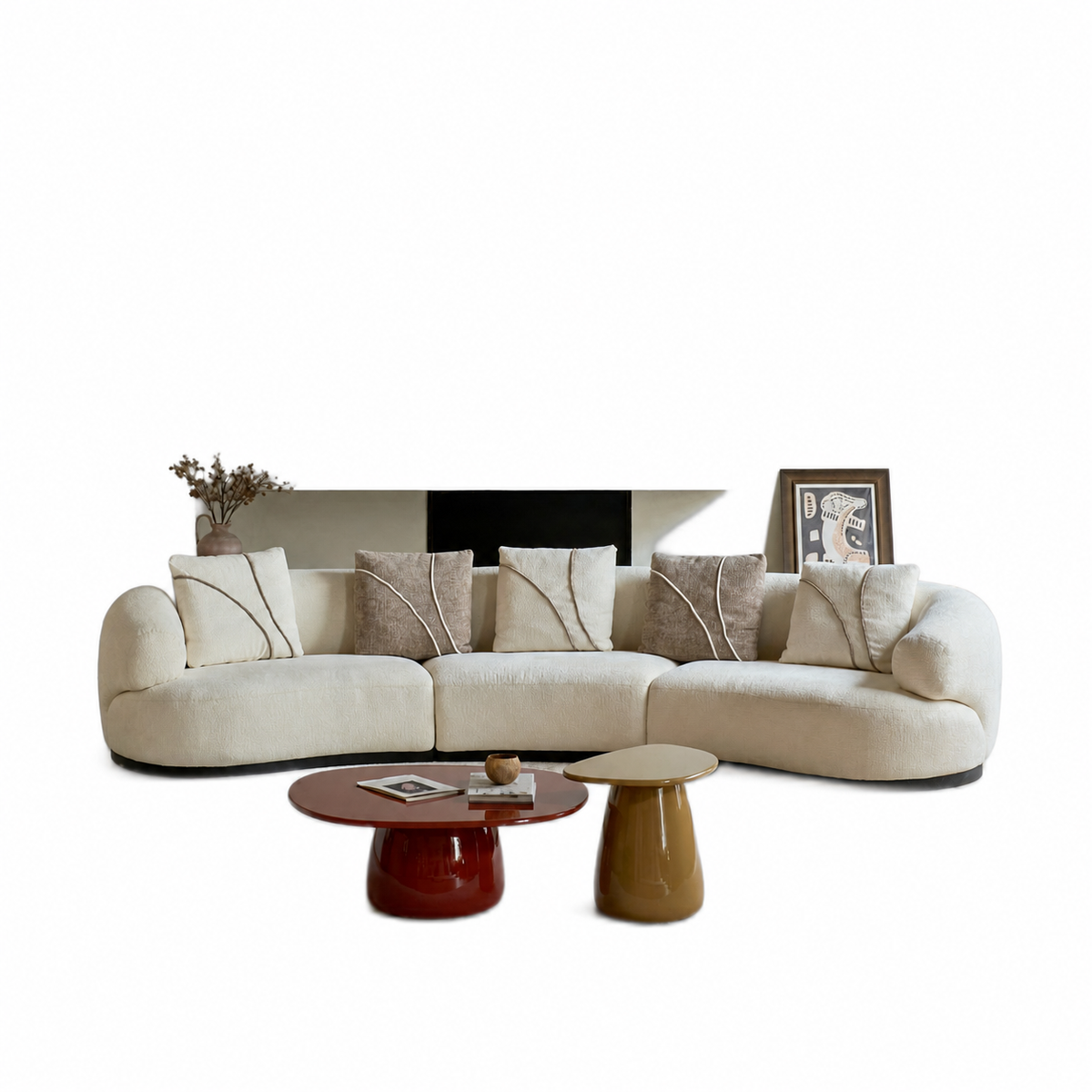 Marlow Mist Sofa