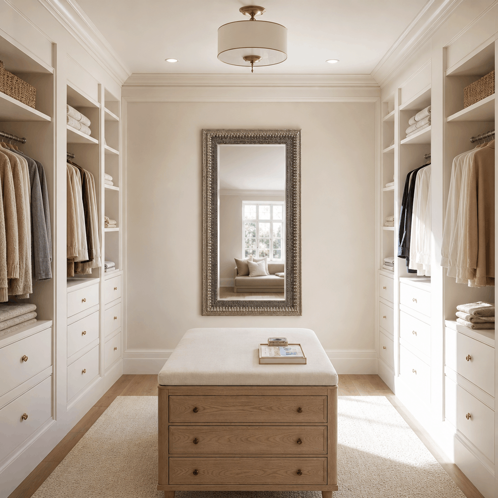One silhouette. Your dimensions, comfort and finish.