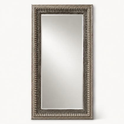 Antique Silver Mirror — product view