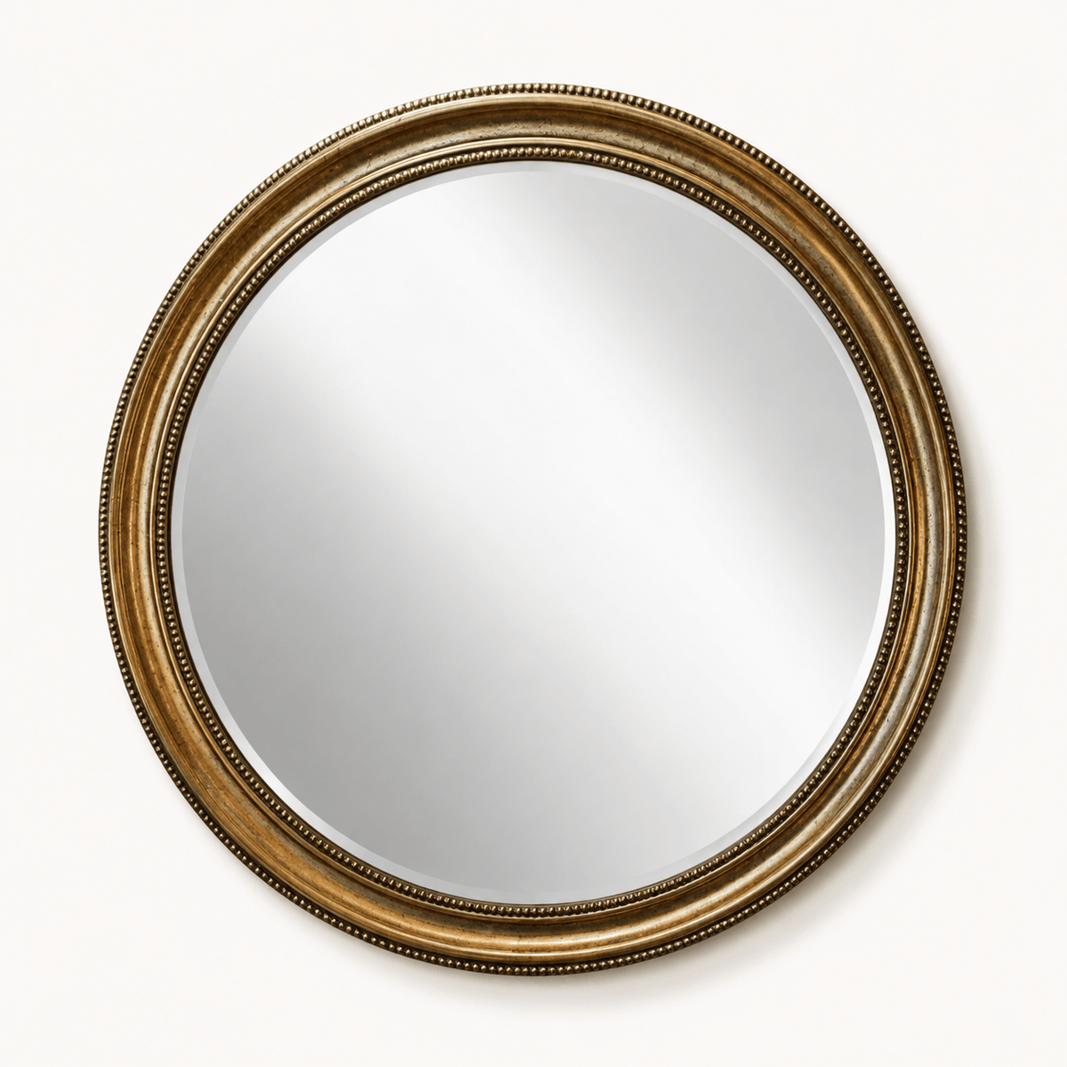 Classic Round Mirror — product view
