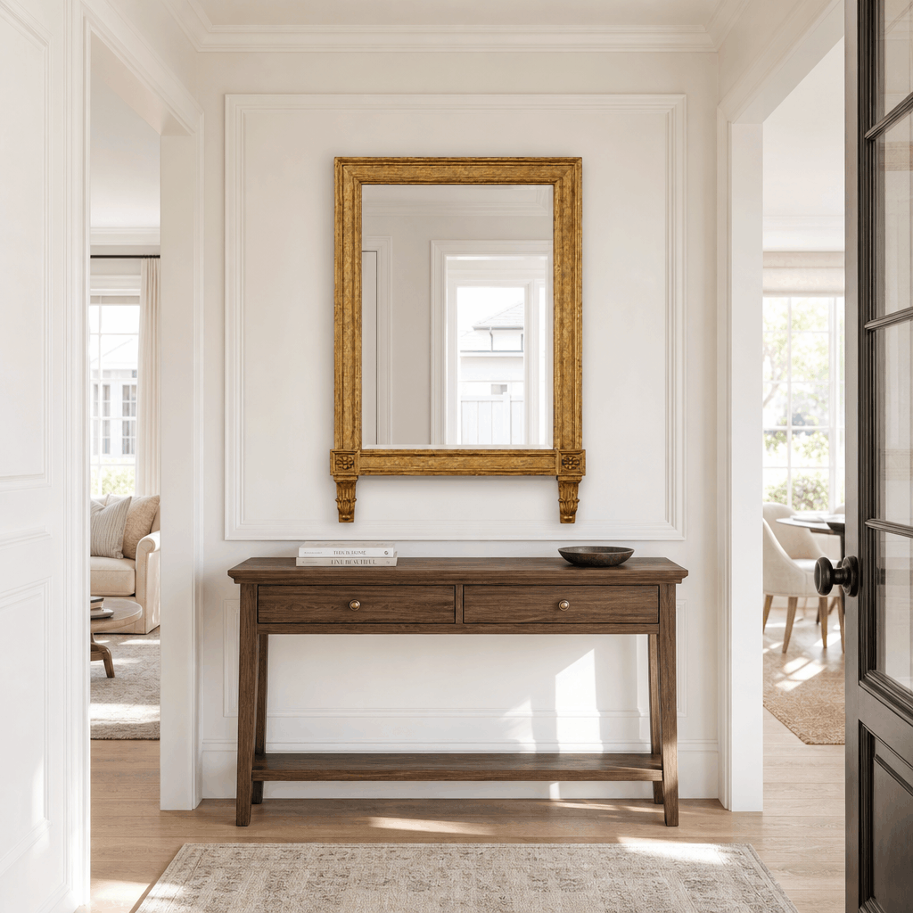 One silhouette. Your dimensions, comfort and finish.