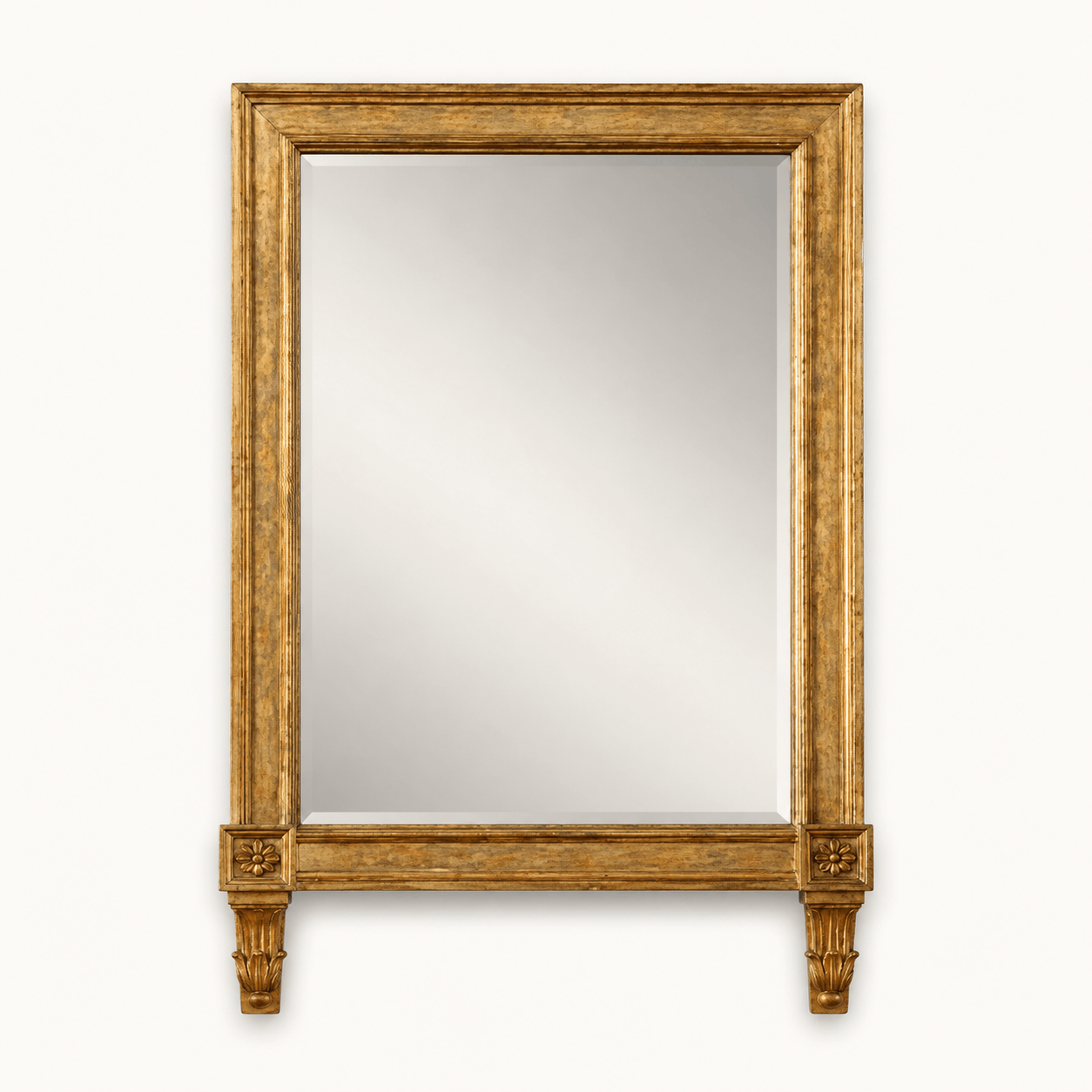 Gilded Easel Mirror — product view