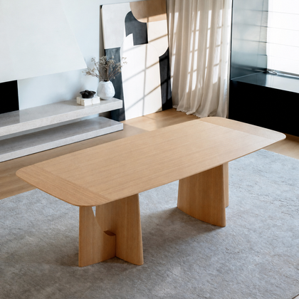 Nola Meadow Dining Table
