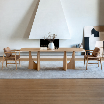 Nola Meadow Dining Table