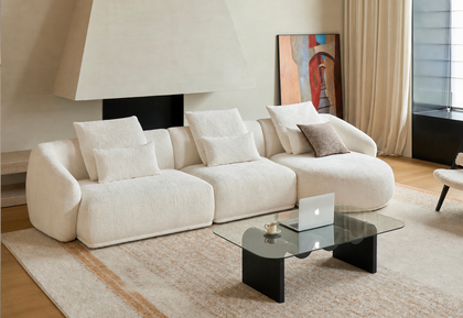 Nola Mist Sofa