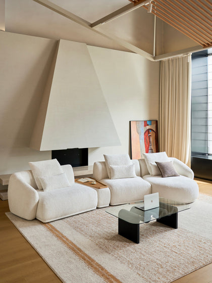 Nola Mist Sofa