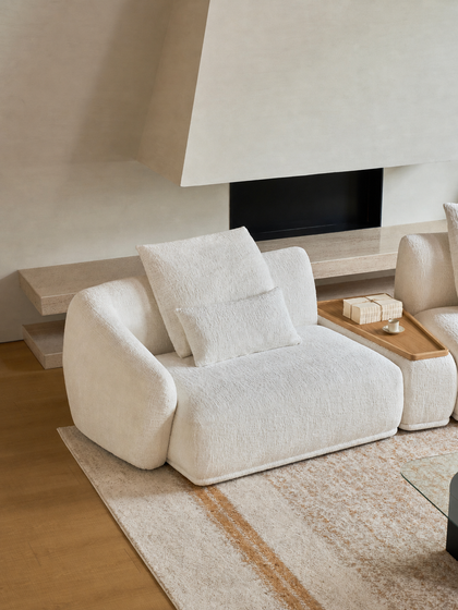 Nola Mist Sofa