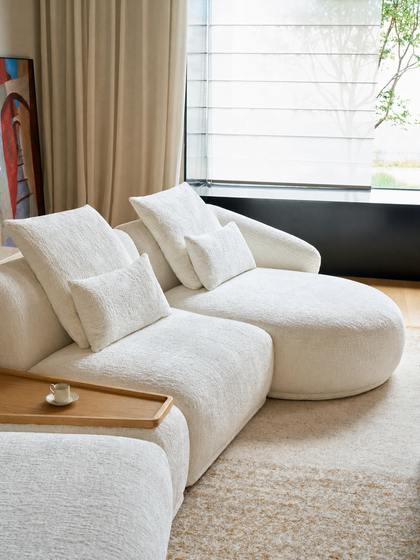 Nola Mist Sofa