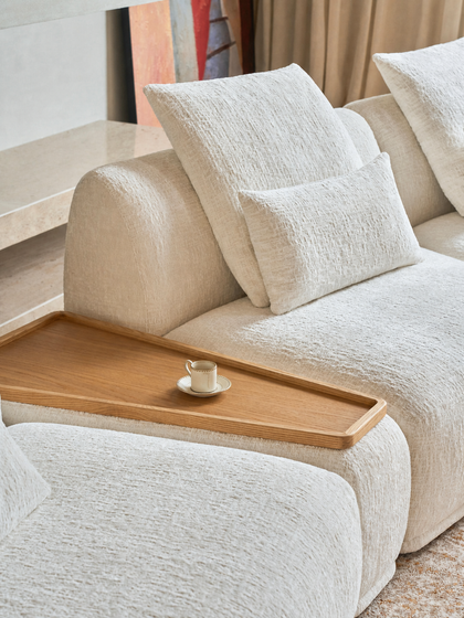Nola Mist Sofa