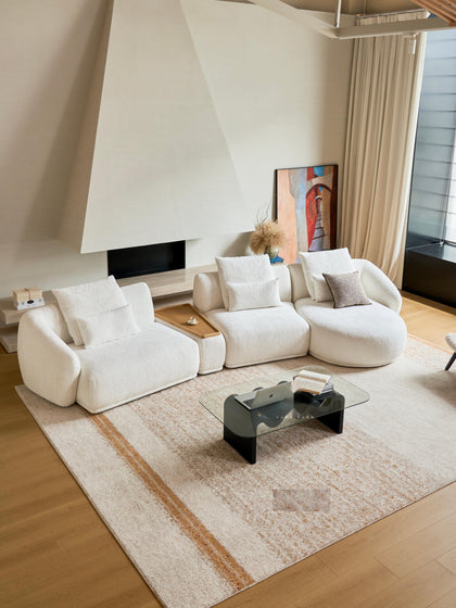 Nola Mist Sofa