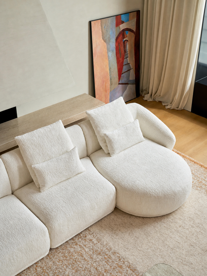 Nola Mist Sofa
