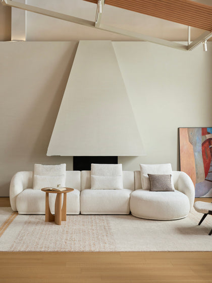 Nola Mist Sofa