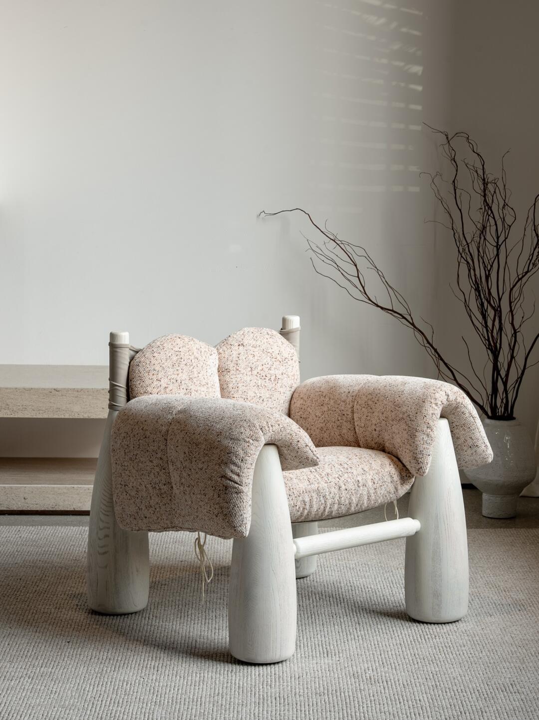 Selene Meadow Lounge Chair