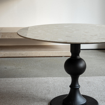 Olive Meadow Dining Table