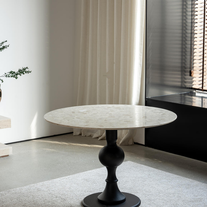 Olive Meadow Dining Table