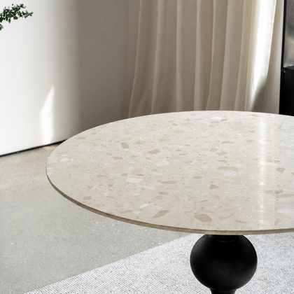 Olive Meadow Dining Table