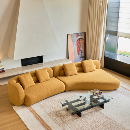 Olive Mist Sofa